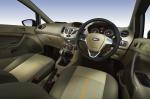 Ford Fiesta 2008 года